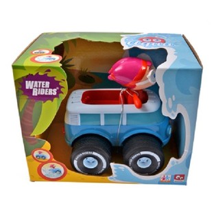 Water Rider - K&ouml;r p&aring; Land och i Vatten (6-pack)