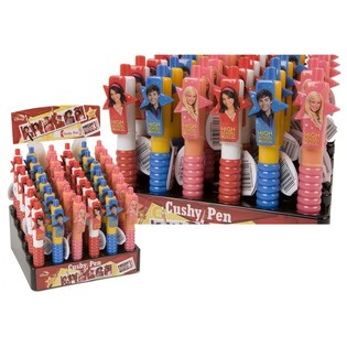 HIGH SCHOOL MUSICAL PENNOR I DISPLAY (36 st)