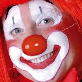 CLOWNNÄSOR (24 st.)