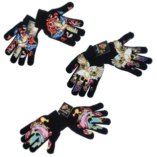 Tatueringshandskar Tattoo Art (16-pack)