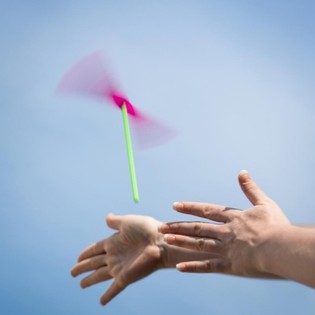 HANDHELIKOPTER ***D&Aring;LIG PASSFORM*** (200 st)