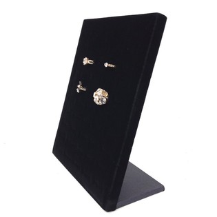 Ringdisplay stående - Sammet (1 st)
