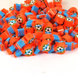 FOTBOLLSVISSLOR (100-pack)