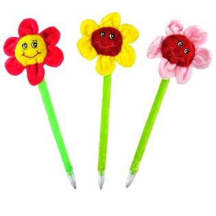 PLYSCH BLOMMA PENNA (11-pack)