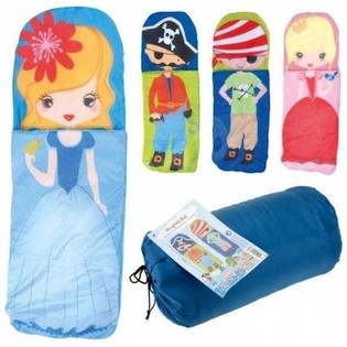 Sovs&auml;ck f&ouml;r barn (4-pack)