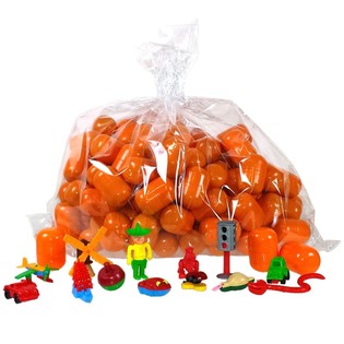 Mix Surprise&auml;gg Kapslar med Leksak (100 st.)