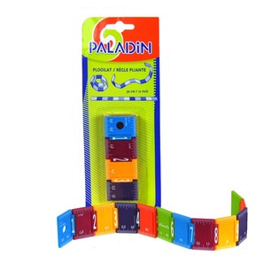 Flexibel linjal 30cm p&aring; kort (5-pack)