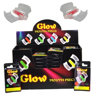 Glow in the Dark L&ouml;st&auml;nder (48 st)