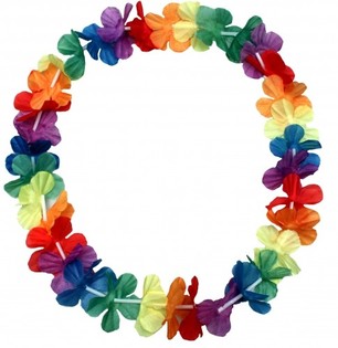 Hawaiikransar (48-pack)
