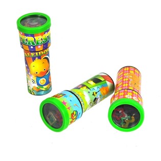 Kalejdoskop 9 cm (24-pack)