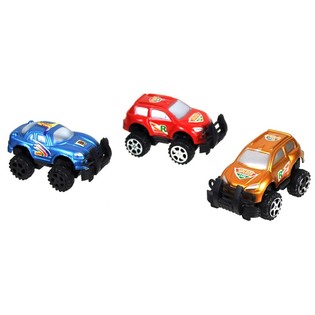Sm&aring; Leksaksbilar Lastbilar 9 cm (48-pack)