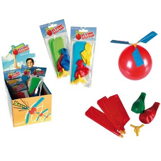 BALLONGHELIKOPTER I DISPLAY (24 st.)