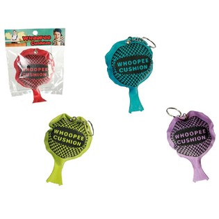 Pruttkudde Nyckelring (12-pack)