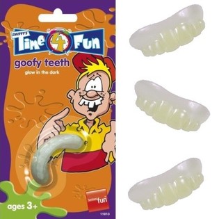 SMIFFY'S GLOW IN THE DARK-T&Auml;NDER (12-pack)