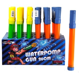 Vattenkanon i displaybox 26 cm (24 st)