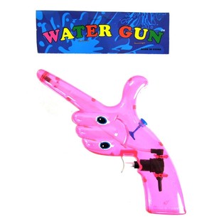 Vattenpistol Hand Rosa 22 cm (12-pack)
