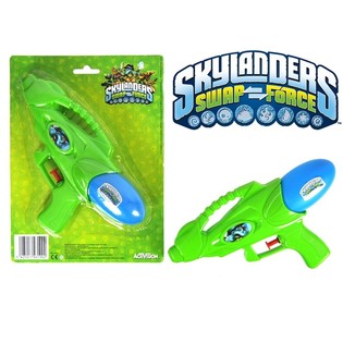 ACTIVISION SKYLANDERS VATTENPISTOL P&Aring; KORT (6 st.)