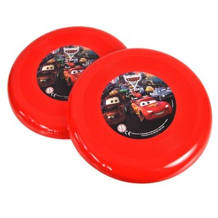 DISNEY - CARS FRISBEE 20 CM (12-pack)