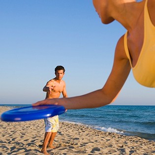 Frisbee 15 cm (24-pack)