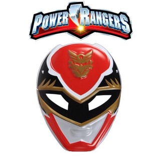 POWER RANGERS RED RANGER MASK (12-pack)