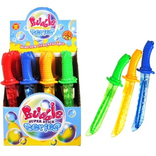S&aring;pbubblesv&auml;rd i display 27 cm (24-pack)