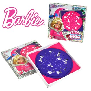 BARBIE EN PERFEKT JUL / JUL-SPIROGRAF (12 st.)