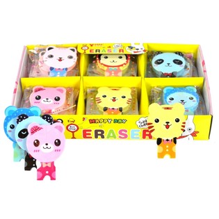 Djursuddgummi i Display (30 st)