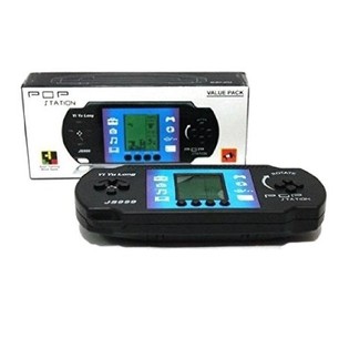 Pop Station Spelkonsol - 9999 Spel i 1 (12-pack) | Grossist