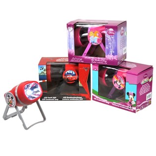 DISNEY LED-KOMBINATIONSLAMPA (12-pack)