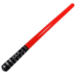 Uppblåsbar klubba 75 cm (12-pack)