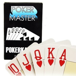 POKERKORT / SPELKORT (10-pack)