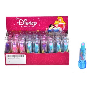 DISNEY SUDDGUMMI I FORM AV ETT LÄPPSTIFT (36 st.)