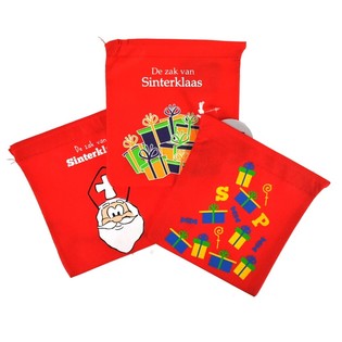 SANKT NIKOLAUS-P&Aring;SE 18 X 16 CM (12 st)