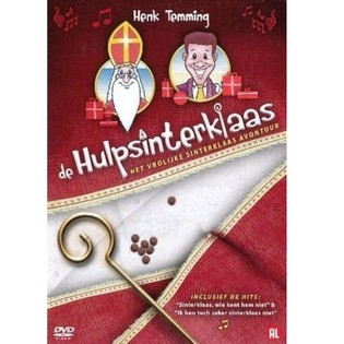DVD - Sinterklaas medhj&auml;lpare (9 st.)