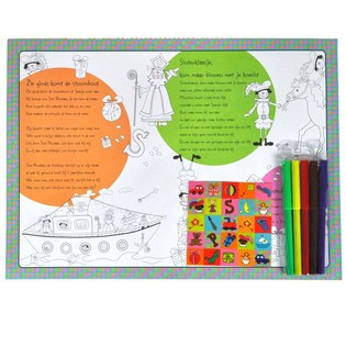 14-delars Sinterklaas / S:t Nikolaus Matset (12 st.)