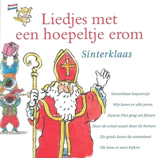 Sinterklaas CD-ROM - S&aring;nger med en ring runt (2 st.)