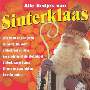 Sinterklaas CD-ROM - Holl&auml;ndska S&aring;nger om Sankt Nikolaus (2-pack)