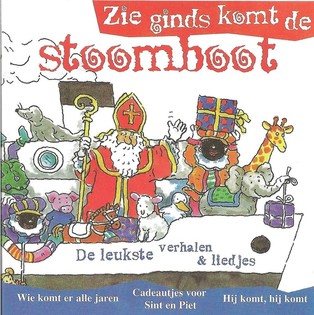 Sinterklaas CD-ROM - Zie ginds komt de stoomboot (2-pack)