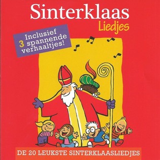 Sinterklaas CD-ROM - De 20 b&auml;sta Sinterklaas-s&aring;ngerna (2 st.)