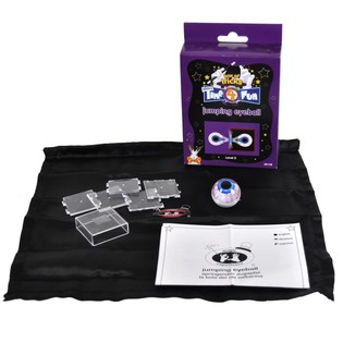 SMIFFY'S Hoppande Öga Magitrick (6-pack)