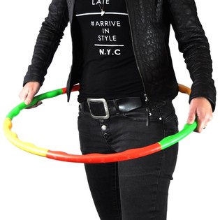 SMIFFY'S HULAHOPPRING (6 delar)