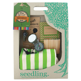 Seedling Kit - The Great Adventure Kit | &Auml;ventyrsset f&ouml;r Barn