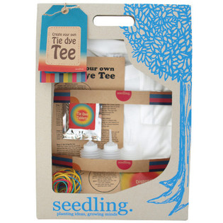SEEDLING PYSSELSET - DESIGNA DIN EGEN T-SHIRT