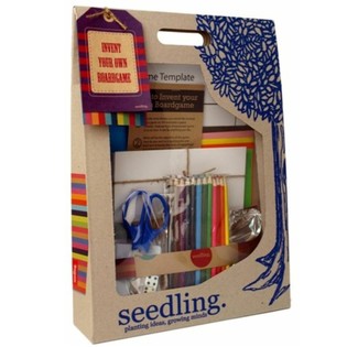 Seedling Set - Designa ditt eget br&auml;dspel