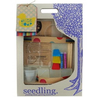 Seedling Pysselset - Designa dina egna tv&aring;lar DIY