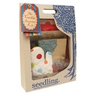 Seedling Kreativt Set - Skapa Ditt Eget Kakrecept