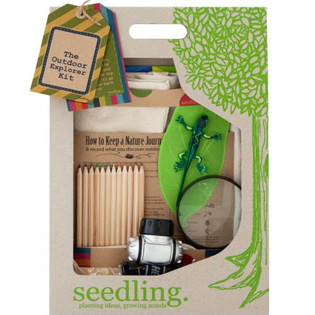Seedling Utomhus Uppt&auml;ckarkit | B2B Leksaker