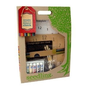 Seedling DIY-kit - Designa din egen klocka