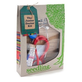 Seedling Junior Doktorsset (2-pack)