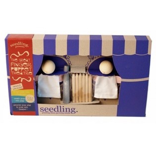 SEEDLING - DEN FANTASTISKA FINGERDOCKSTEATERN (2 st)